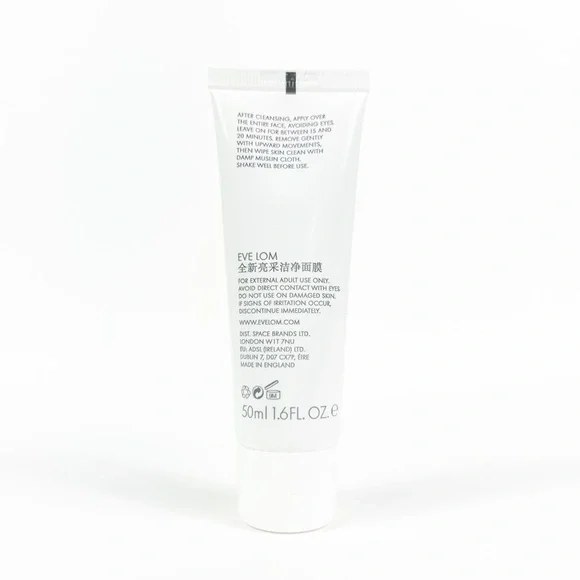 NEW EVE LOM Rescue Face Mask